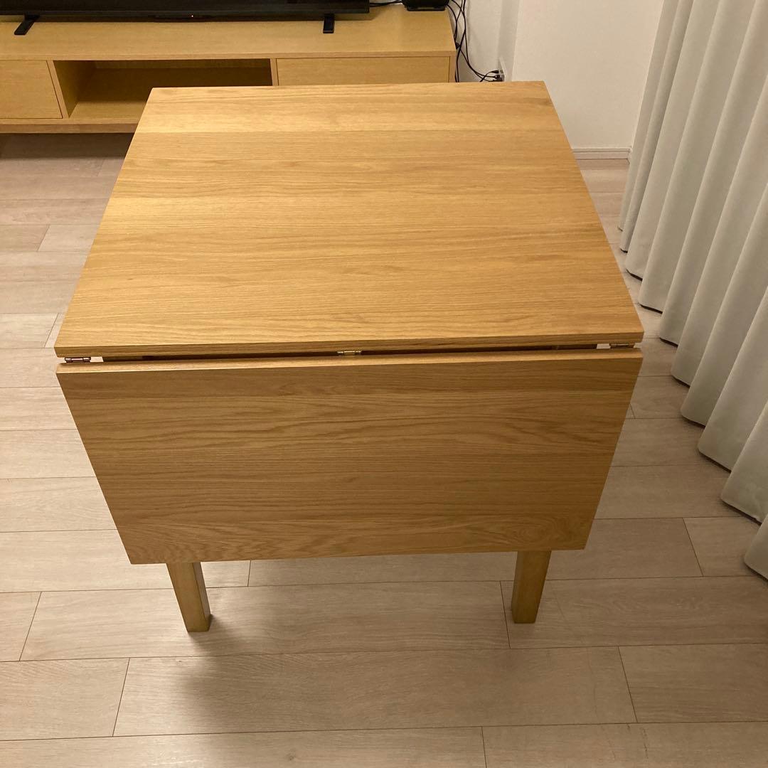 伸縮式 ダイニングテーブル