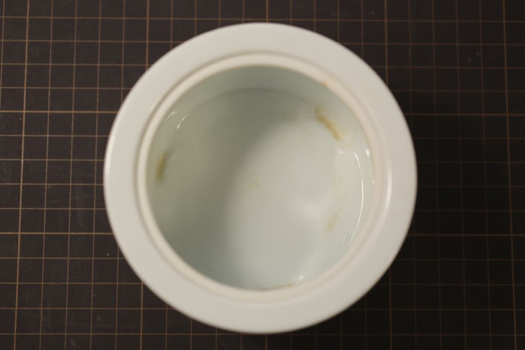 【即購入可】伊万里・鍋島焼／大秀窯／大串秀二／香炉／色絵付／古美術／茶道／煎茶