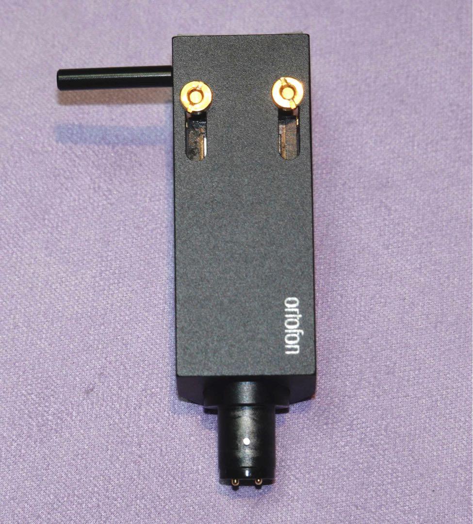 DENON カートリッジ　DL-103 シェル　オルトフォンLH-2000