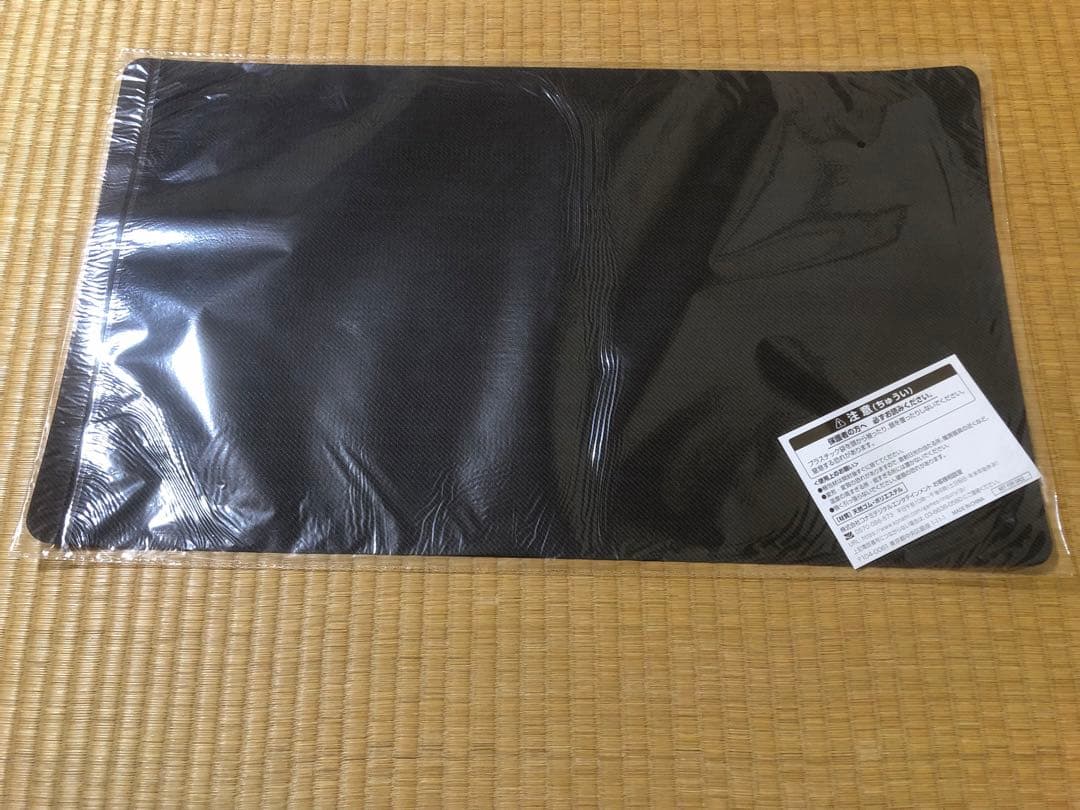 遊戯王　ランキングデュエル　六花聖ティアドロップ プレイマット　未開封