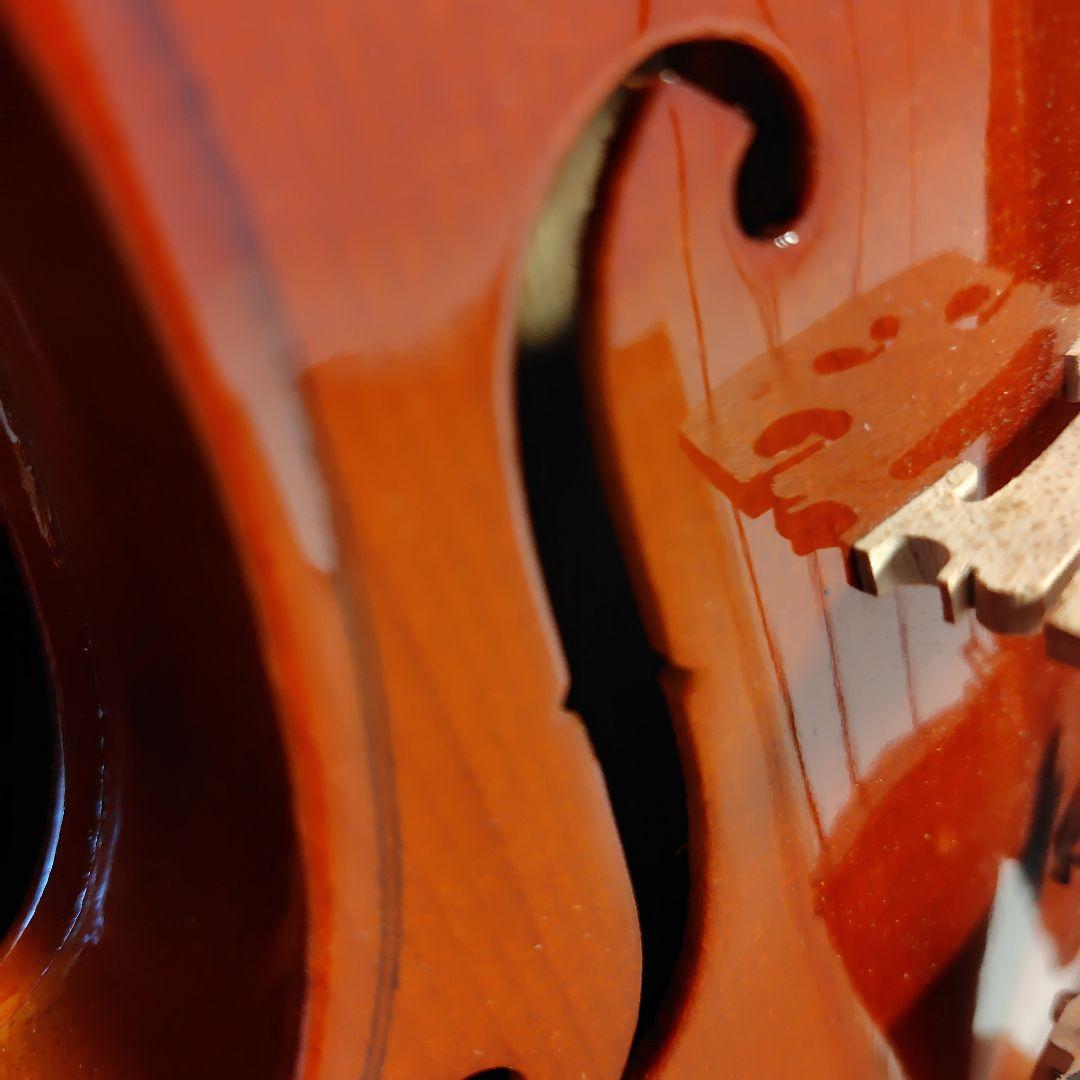 4/4ヴァイオリン セット