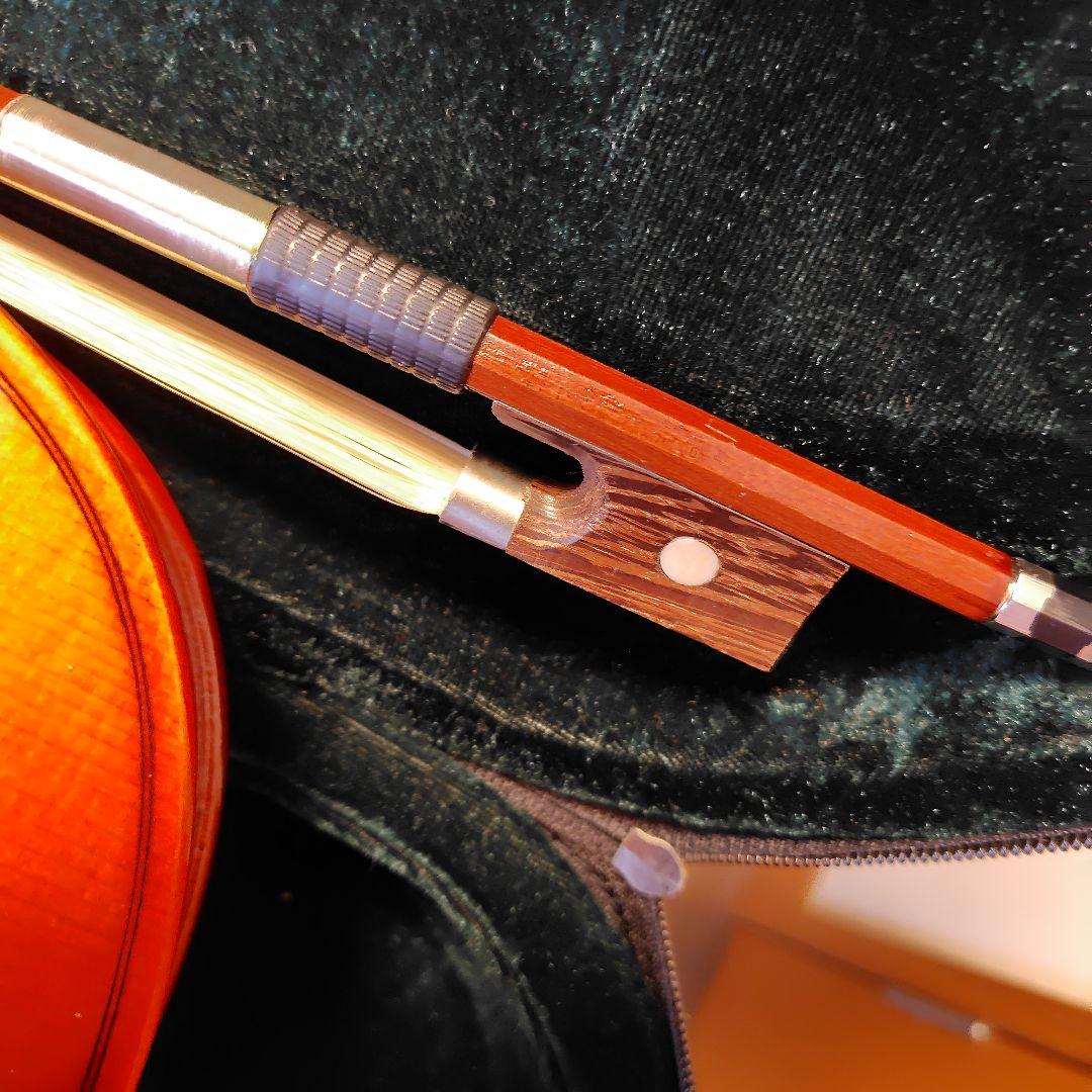 4/4ヴァイオリン セット