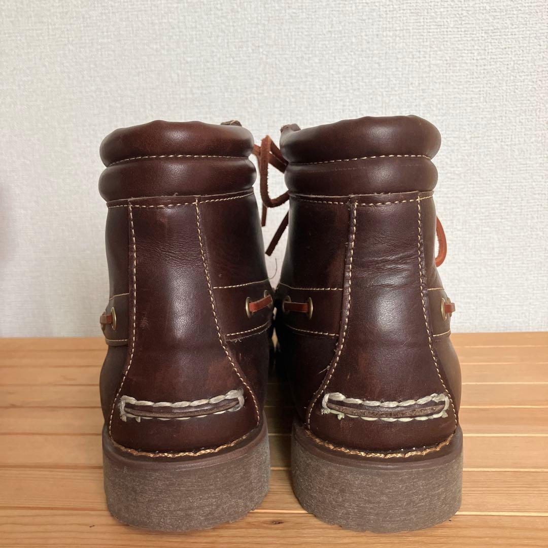 【極美品】 希少 Timberland ティンバーランド 3eye 7eye