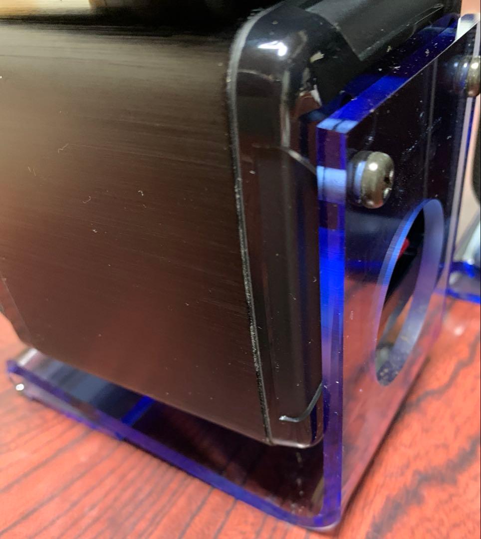 BOSE CUBE SPEAKER SYSTEM 501Z アクリル製スタンド付