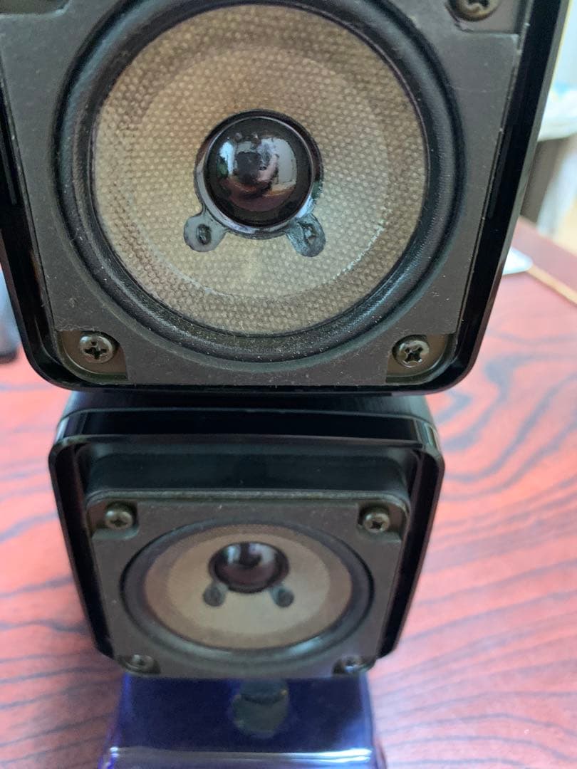 BOSE CUBE SPEAKER SYSTEM 501Z アクリル製スタンド付