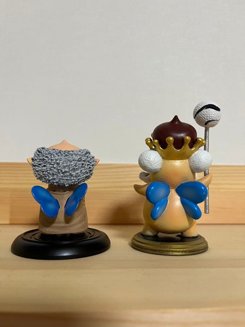 2点セット　パック　ヨーダ　王様　ガレージキット完成品　ベルセルク　ワンフェス