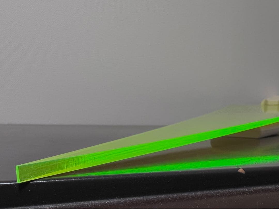 ロックマンゼロ 1/1スケールモデル ゼットセイバー ブレード付属 イベント限定