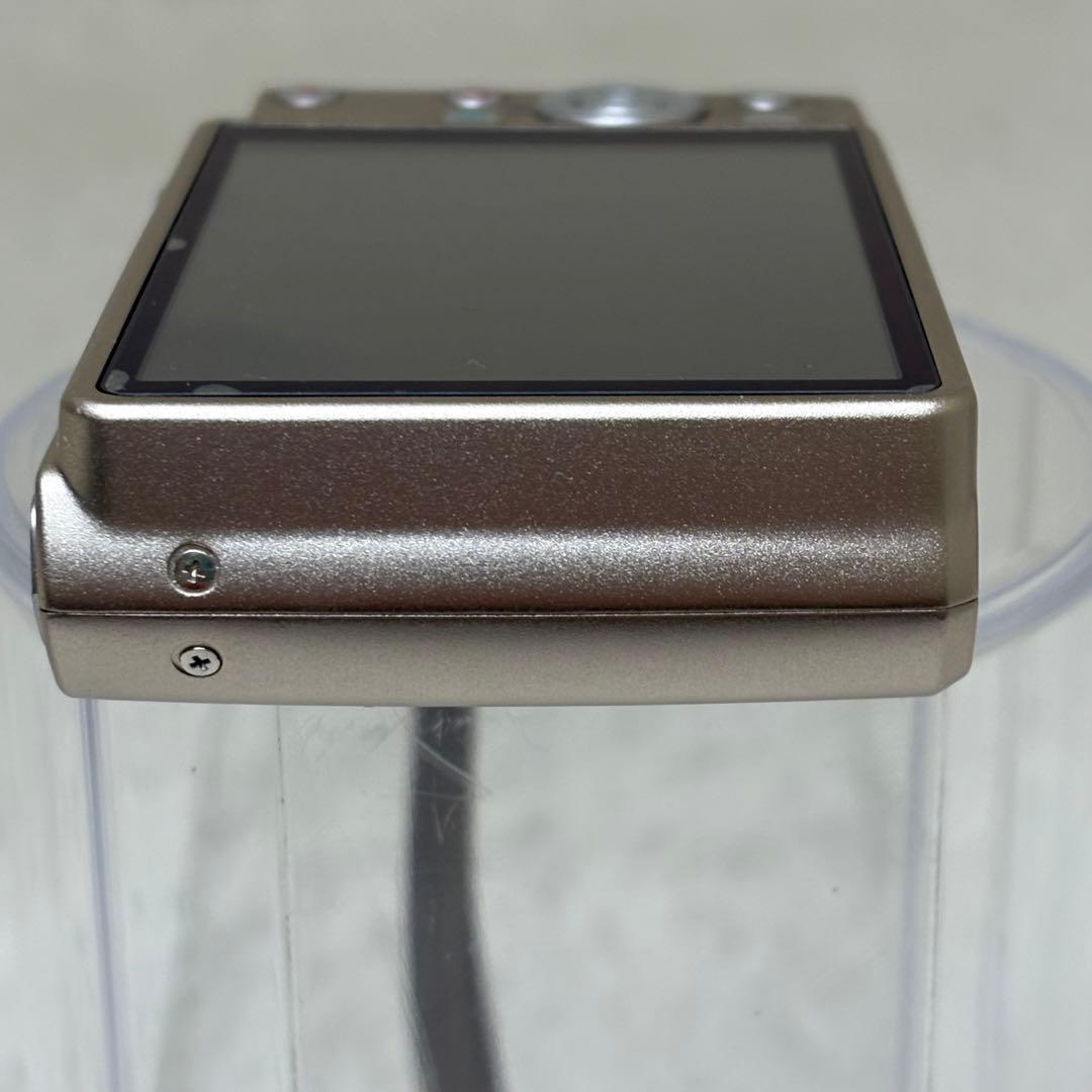 CASIO カメラ　EX-Z250 充電器　説明書　ゴールド　 コンデジ　動作品