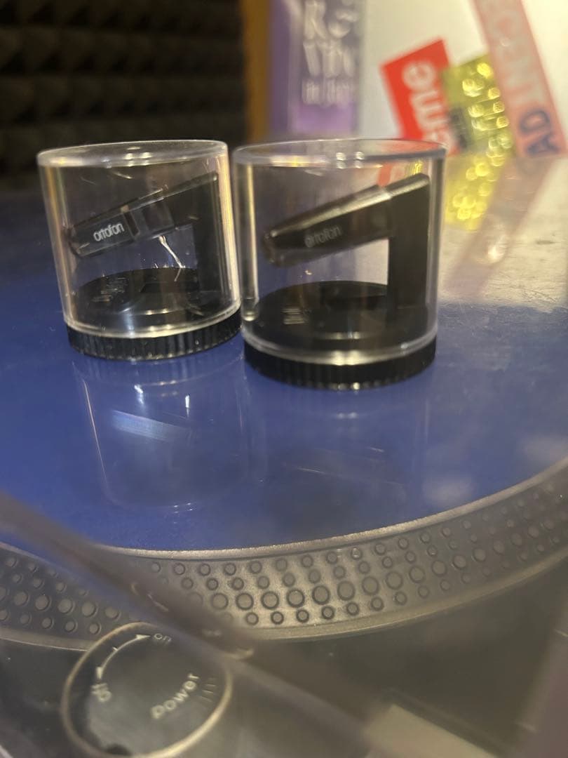 ortofon pro s 交換針