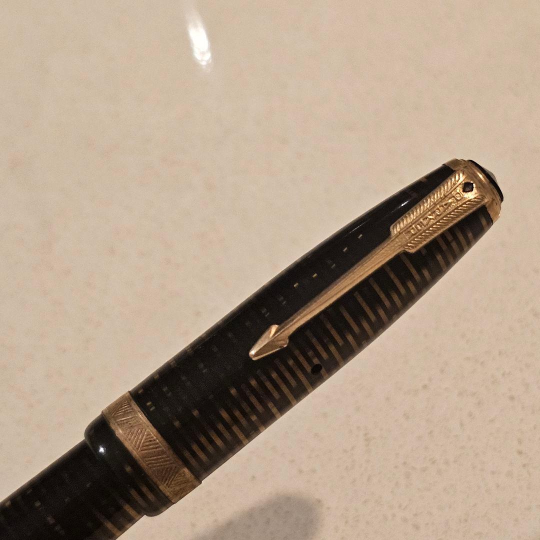 PARKER VACUMATIC パーカー万年筆 ヴィンテージ