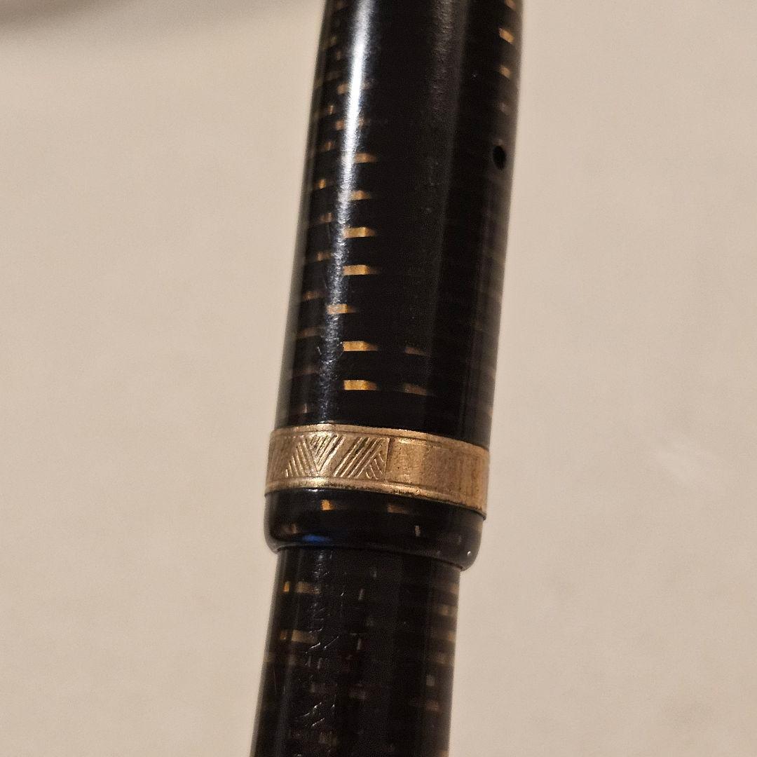 PARKER VACUMATIC パーカー万年筆 ヴィンテージ