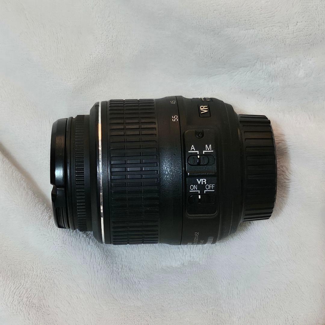 Nikon カメラレンズ DX SWM VR Aspherical