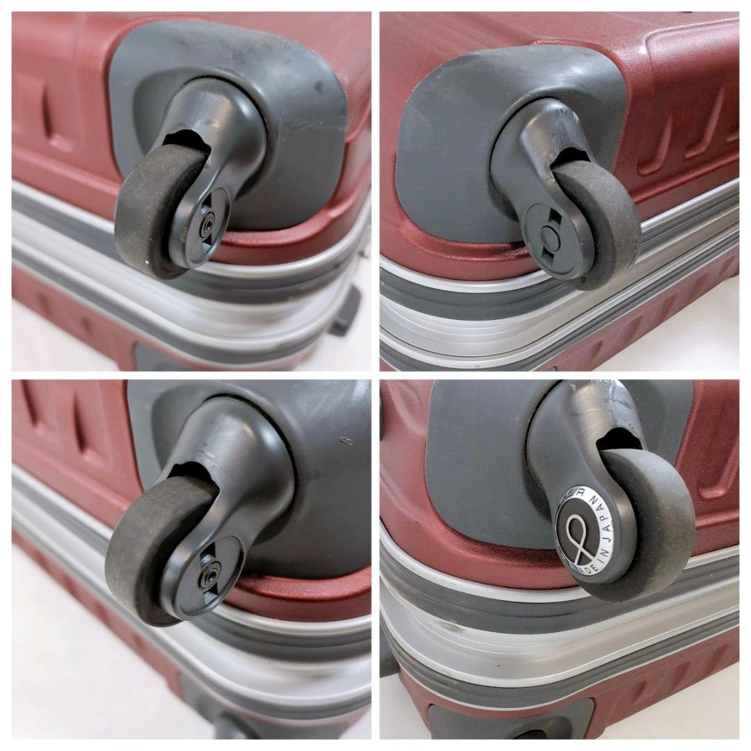 PROTECA プロテカ エキノックスライト α キャリーバッグ スーツケース