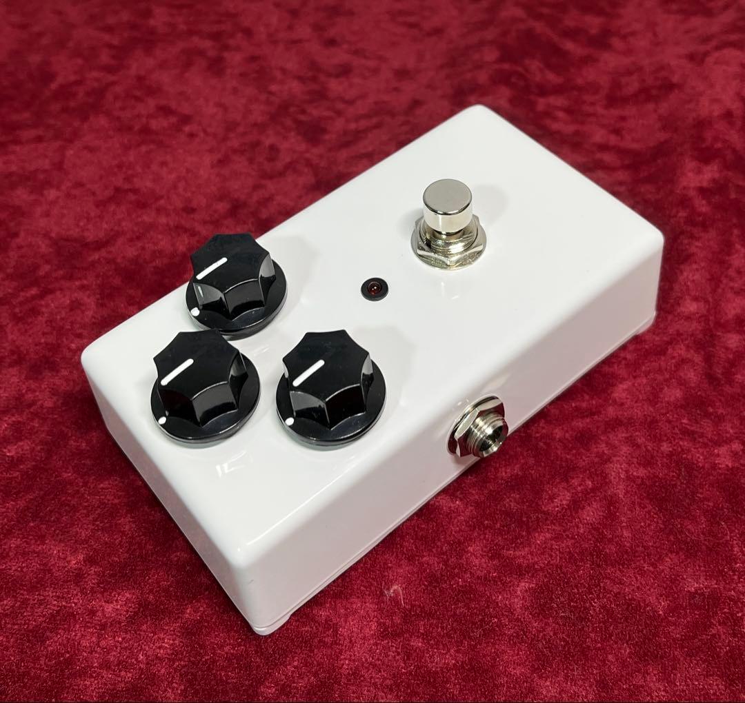 CROWTHERAUDIO HOT CAKE 3KNOBクローンハンドワイヤード