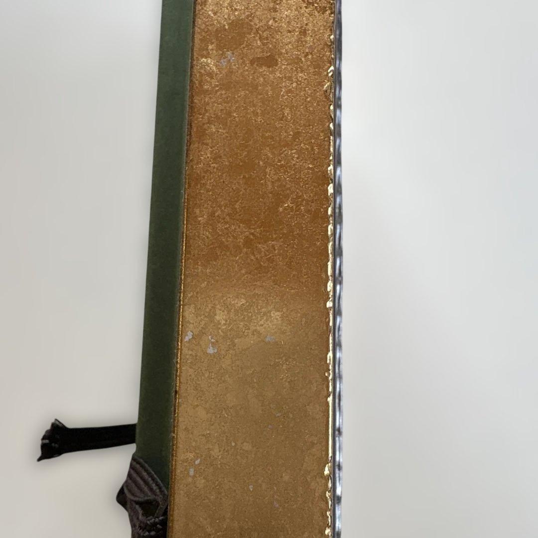 額　日本製　ハンドメイド額