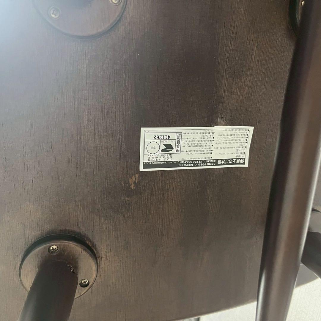 【CRES】SETTLE セトル ダイニングチェア 2脚セット ウィンザーチェア