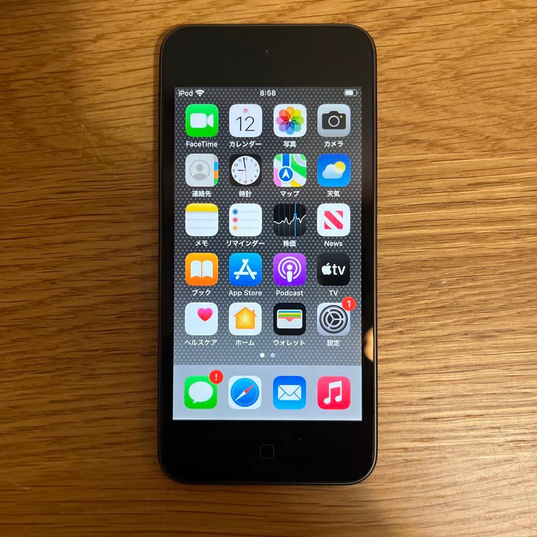 Apple iPod touch 第7世代　256GB