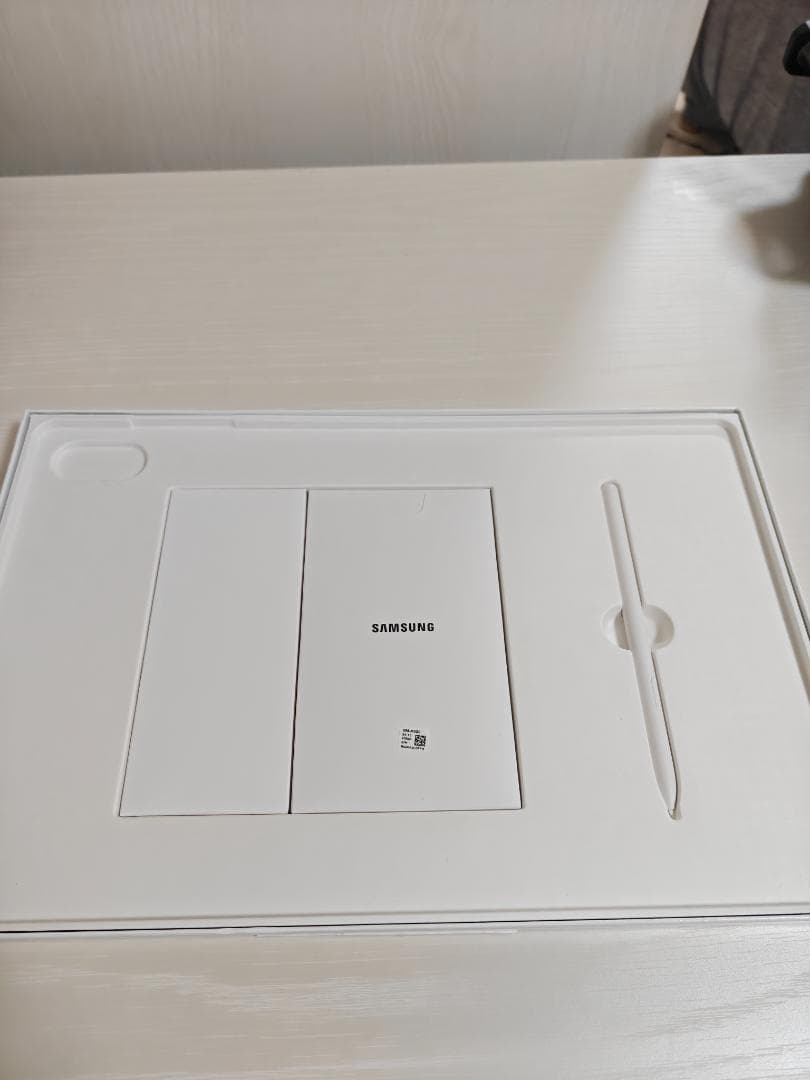 Samsung Galaxy Tab S10 Ultra　シルバー 美品