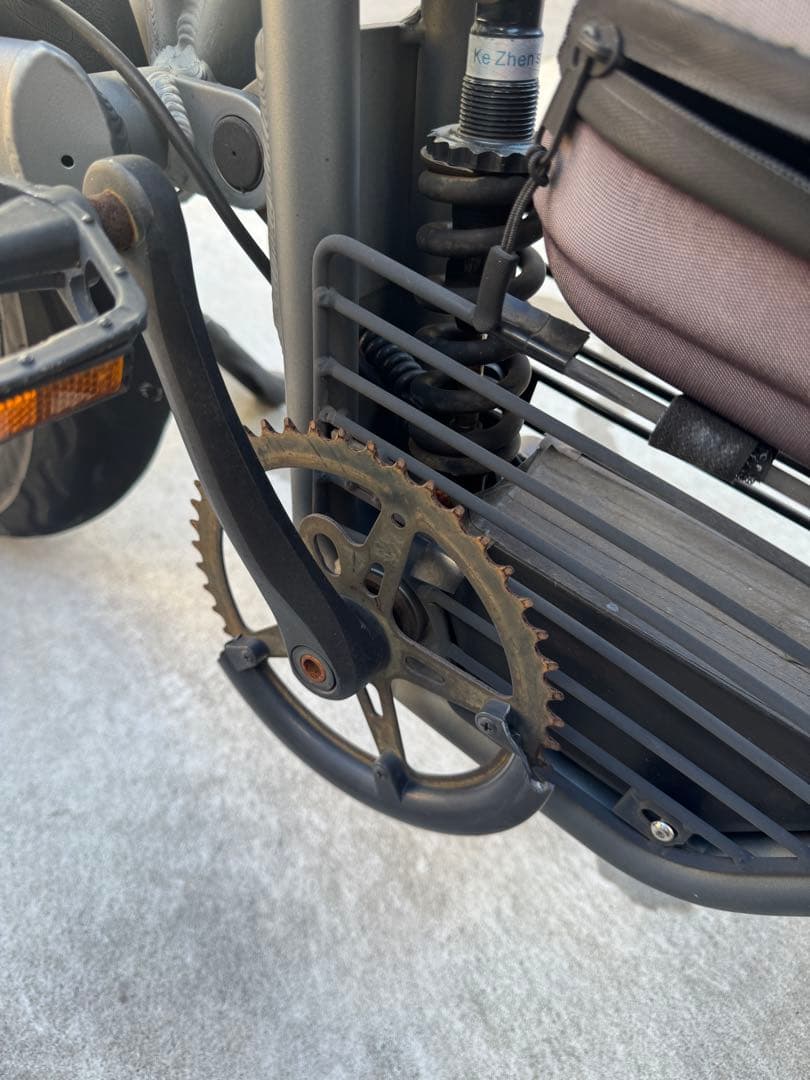 COSWHEEL 電動自転車 部品車取り車両！ 早い者勝ち