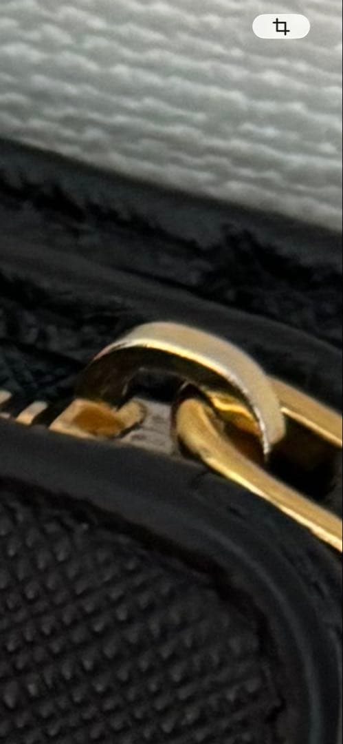 PRADA サフィアーノマルチカラー財布