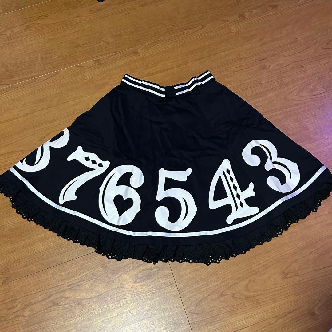 Angelic Prttey Marionette Clockスカート