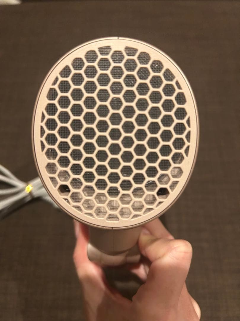 【美品】ナノケアドライヤー・EH-NA7M ピンク