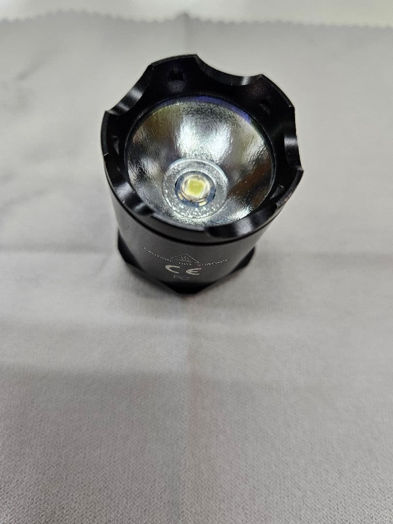 surefire KX4D ストライクベゼル　ハンディライト　シュアファイア