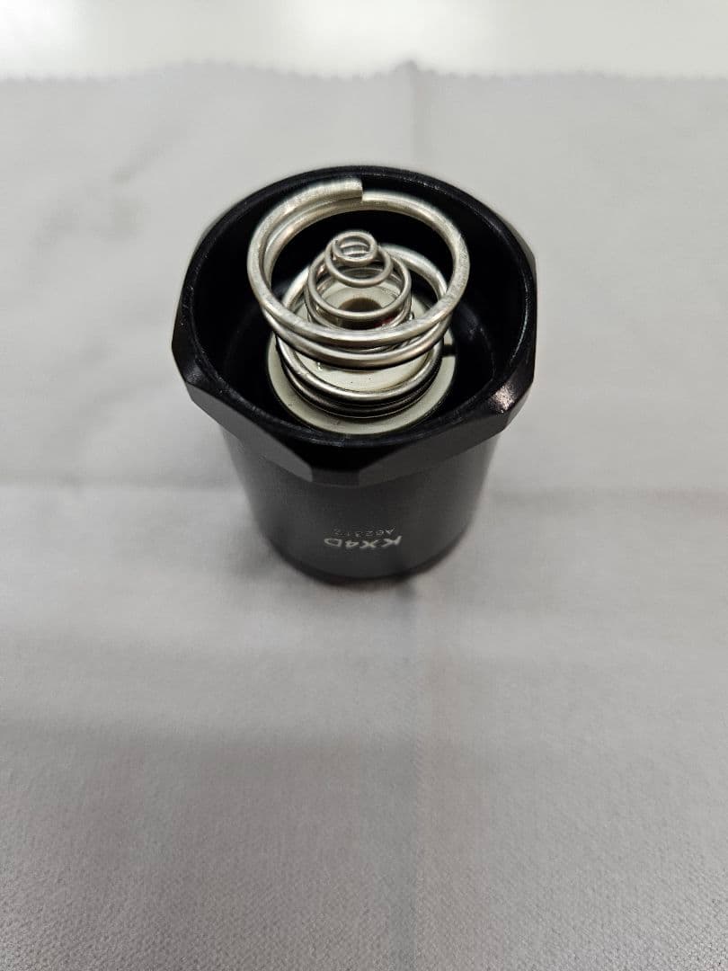 surefire KX4D ストライクベゼル　ハンディライト　シュアファイア