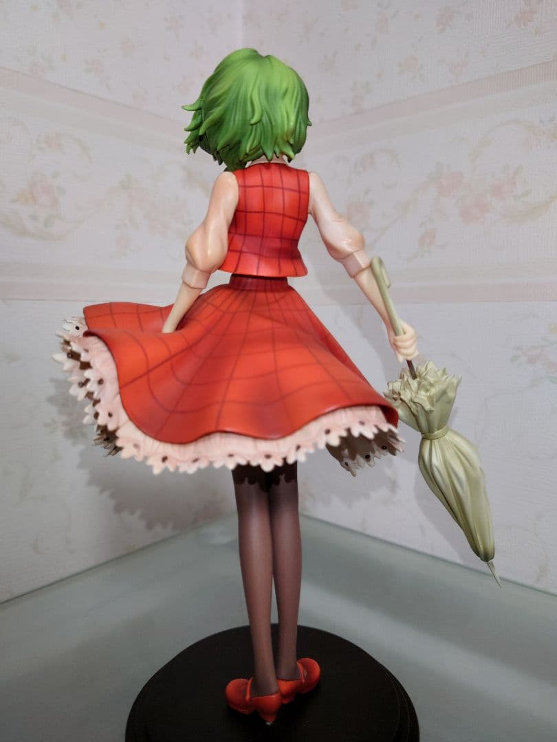 キューズQ 風見幽香 フィギュア