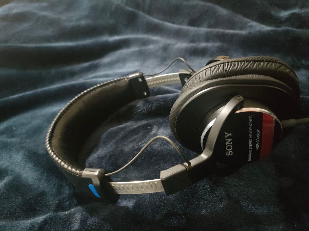 SONY MDR-CD900ST ヘッドホン ヘッドフォン 箱無し