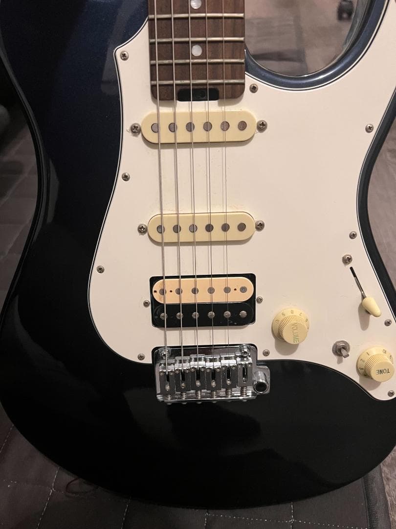 ギター edwards E-SNAPPER AL/R