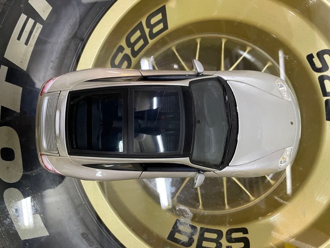 マイスト　ポルシェ911 タルガ