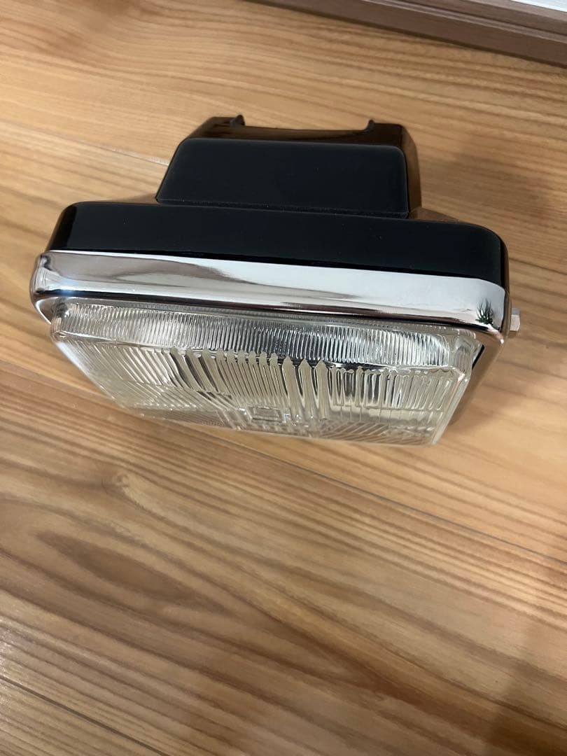 マーシャル　シビエ　角目　ヘッドライト　バイク CBR400