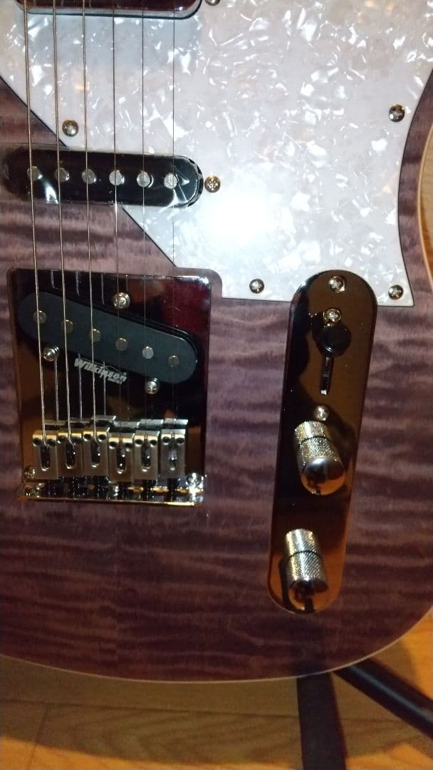 早い者勝ち！！テレキャスター ナッシュビルテレキャスター・アリアプロ2