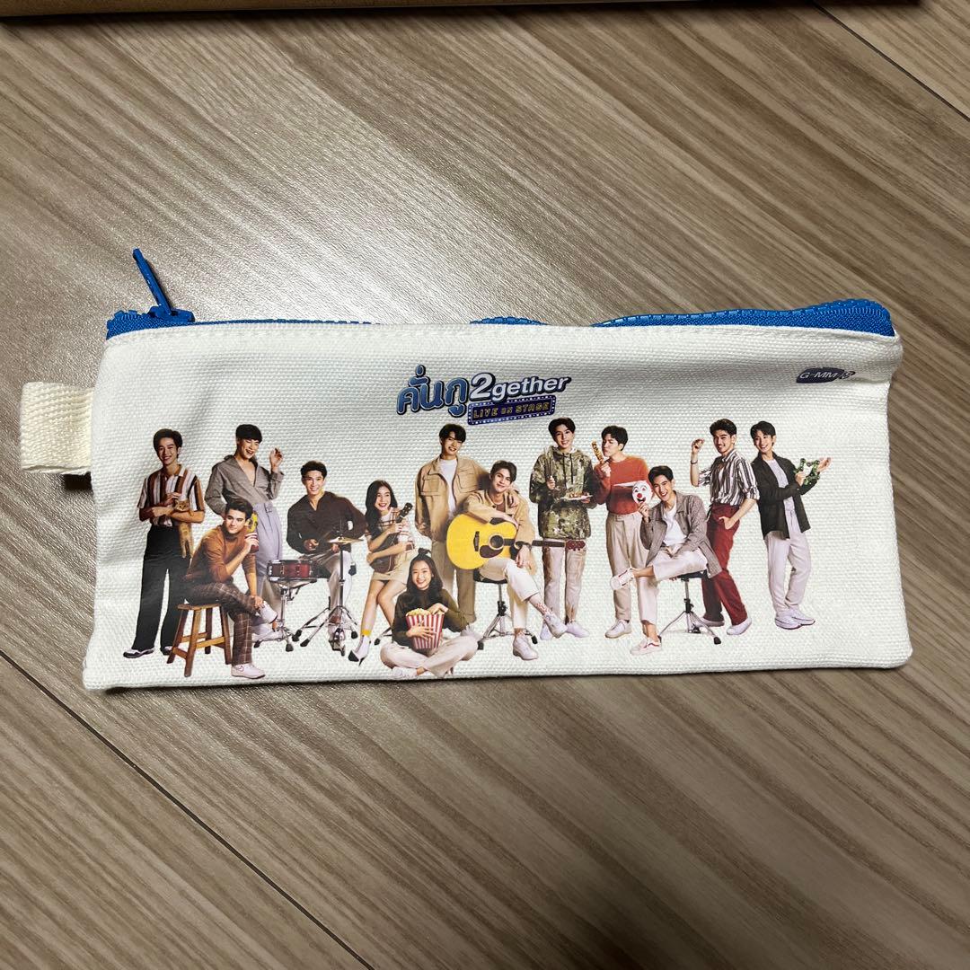 【非売品】【ライブ参加者限定品】2gether LIVE ON STAGEBOX