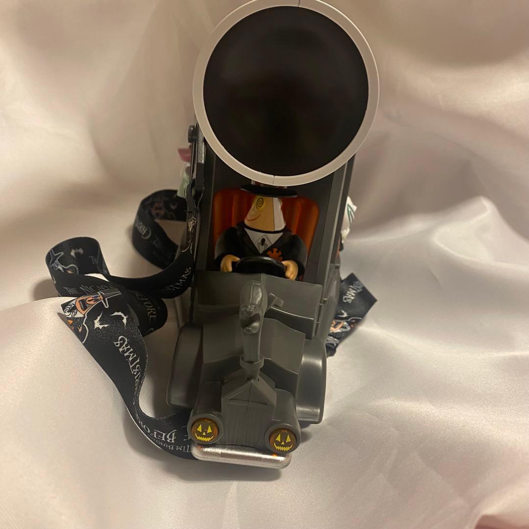 ナイトメア ビフォア クリスマス ポップコーンバケット ディズニー