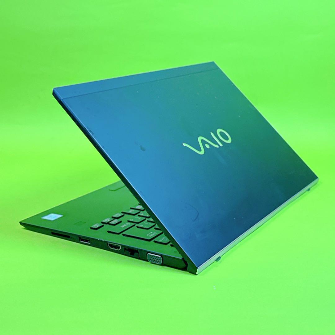 大人気‼️第8世代i7‼️16GB windows11 快適SSDノートパソコン