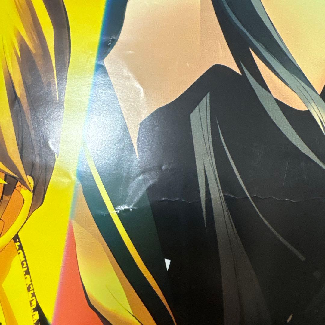 【非売品】ペルソナ4 販促ポスター　PS2　副島成記　金子一馬