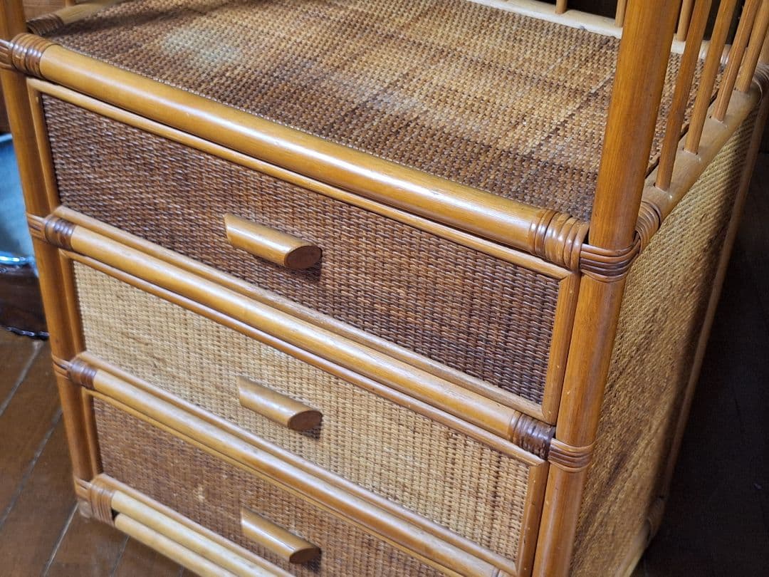 は*ち様 送料12.000円+手数料の為最終価格☆チェスト☆タンス☆6段☆