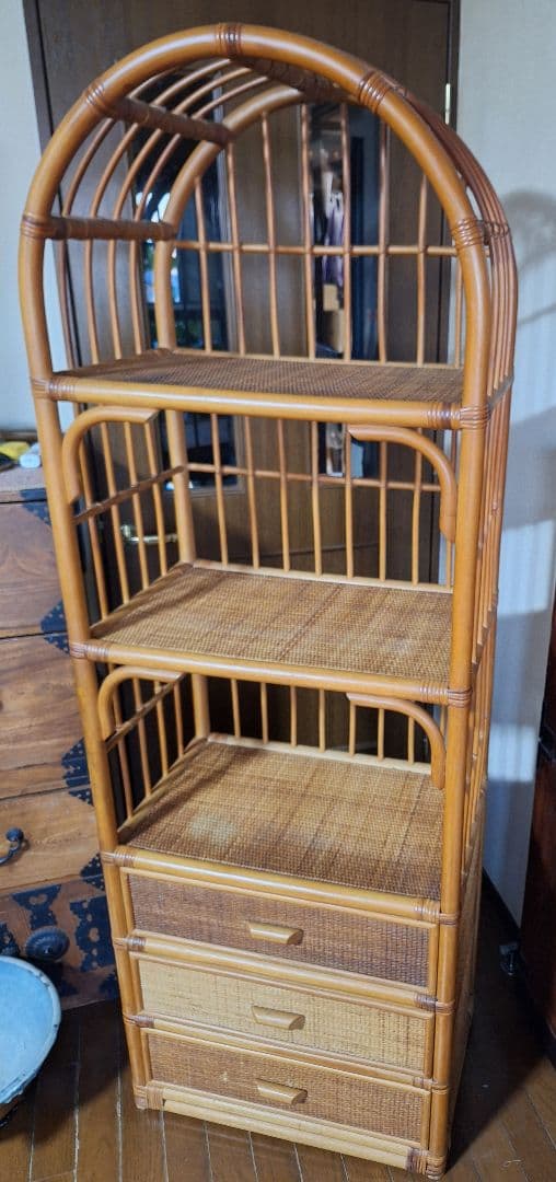 は*ち様 送料12.000円+手数料の為最終価格☆チェスト☆タンス☆6段☆