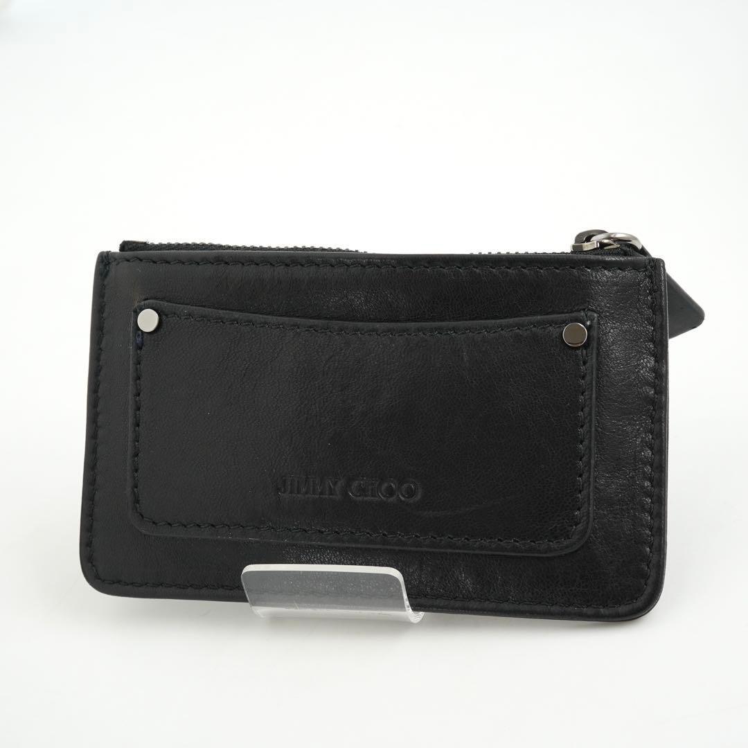 ✨付属品完備・未使用に近い✨　ジミーチュウ　ケース　スター　キーリング付き