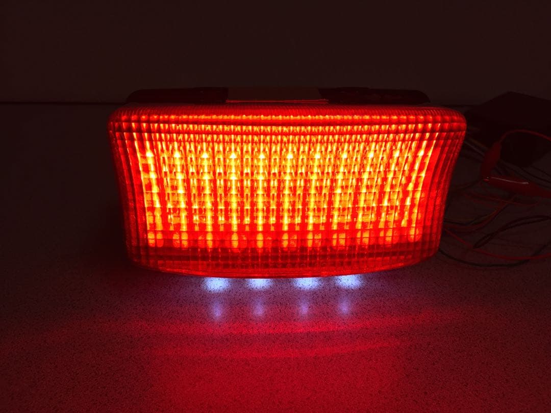 CB400SF NC31 流星 テールランプ LED