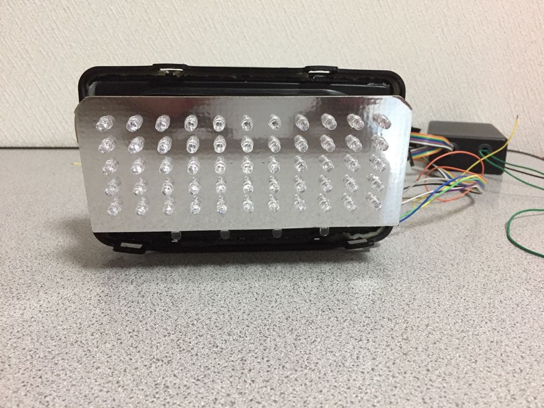 CB400SF NC31 流星 テールランプ LED