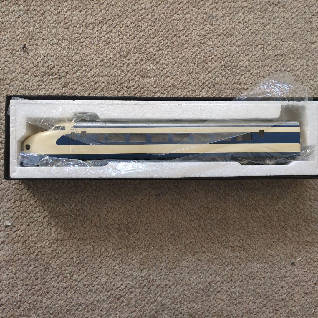 カツミHOゲージ0系6両セット