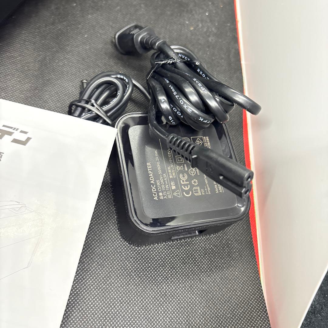 ポータブル電源 POTADEN-462 ポータブル 124,8000mAh