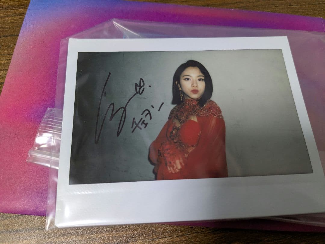 TWICE グッズまとめ売り トレカ 直筆チェキ