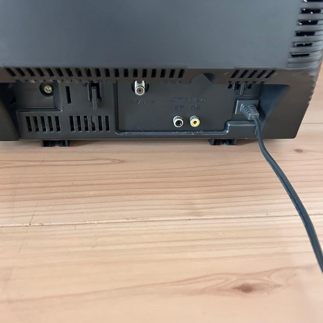 SONY ソニー Trinitron ブラウン管テレビ KV-14MF