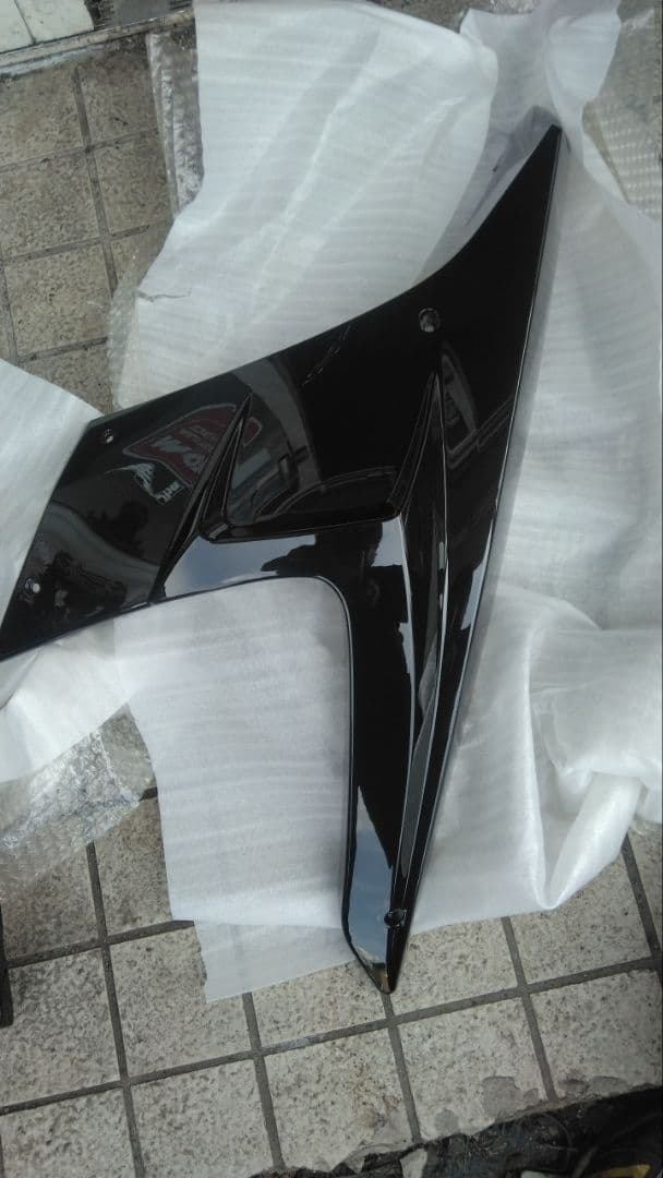 マグザム社外サイドエアロセット　左右未使用　SG17　SG21共通マグザム250