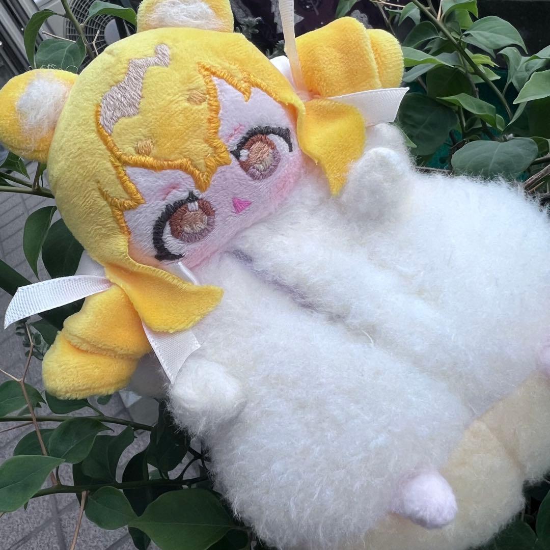 H*o様 自作ぬい きんくまちゃん 無属性 ぬいぐるみ