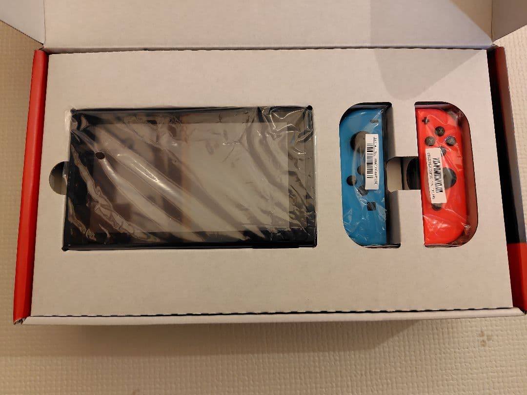 ニンテンドースイッチ 本体 Nintendo Switch 付属品完備